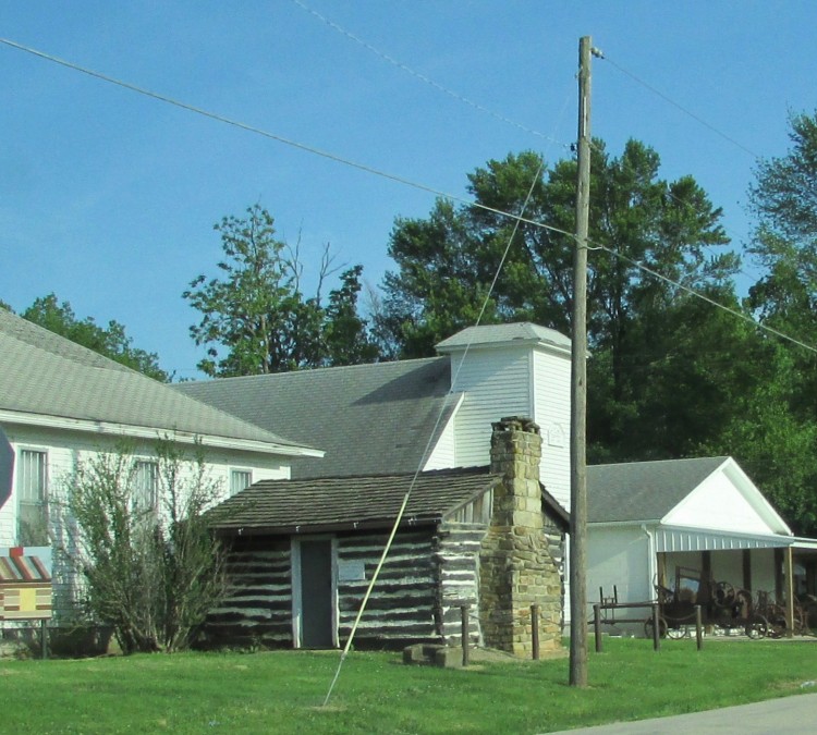 Woodson County Historical Museum (Yates&nbspCenter,&nbspKS)